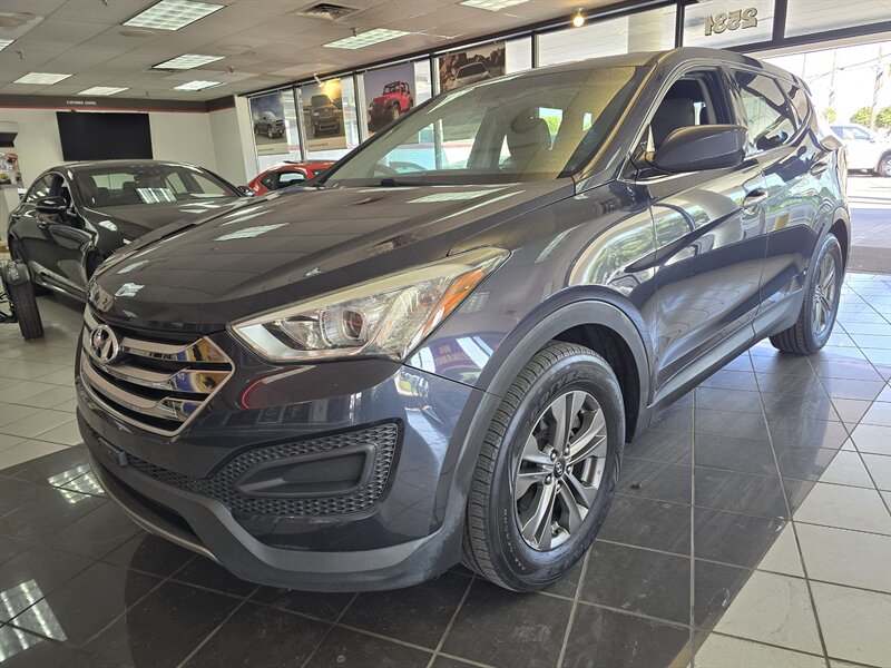 2015 Hyundai SANTA FE Sport 2.4L 4DR SUV  