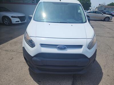2014 Ford Transit Connect XL 4DR LWB CARGO MINI-VAN W/REAR CARGO DOORS   - Photo 3 - Hamilton, OH 45015