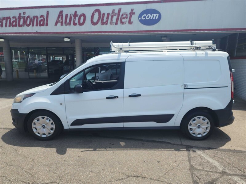 The 2014 Ford Transit Connect XL photos