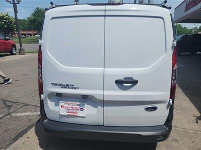 2014 Ford Transit Connect XL 4DR LWB CARGO MINI-VAN W/REAR CARGO DOORS   - Photo 7 - Hamilton, OH 45015