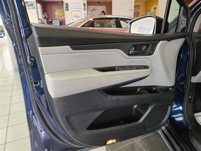 2018 Honda Odyssey EX-L 4DR MINI-VAN   - Photo 8 - Hamilton, OH 45015