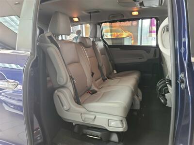 2018 Honda Odyssey EX-L 4DR MINI-VAN   - Photo 17 - Hamilton, OH 45015