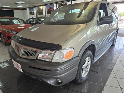 2004 Pontiac Montana Base 4DR EXTENDED MINI-VAN   - Photo 2 - Hamilton, OH 45015