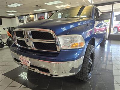 2011 RAM 1500 SLT CREW CAB4X4 HEMI   - Photo 2 - Hamilton, OH 45015