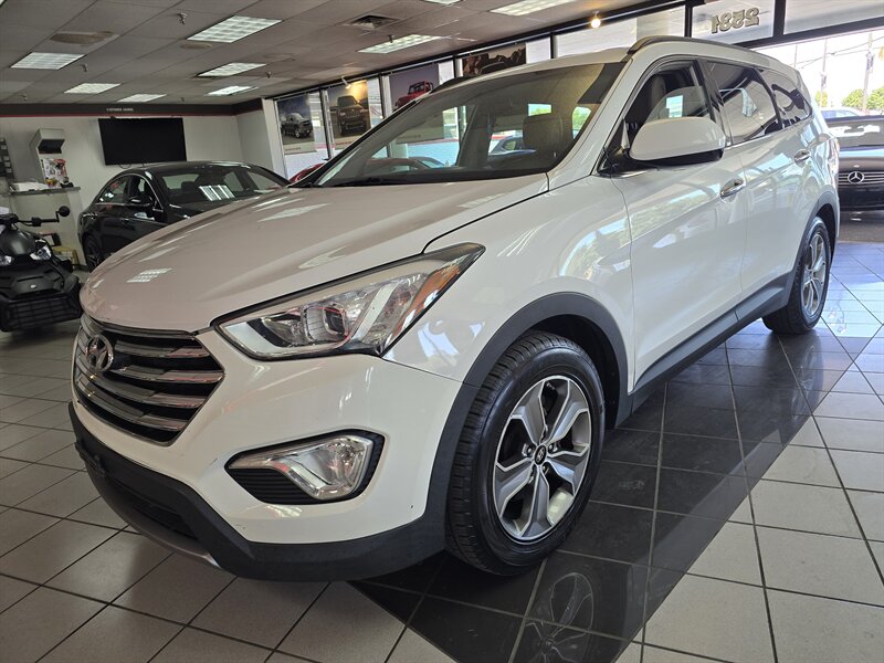 2014 Hyundai Santa Fe GLS