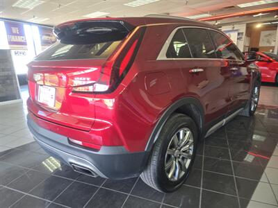 2019 Cadillac XT4 Premium Luxury 4DR SUV AWD   - Photo 4 - Hamilton, OH 45015