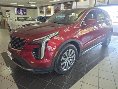2019 Cadillac XT4 Premium Luxury 4DR SUV AWD   - Photo 1 - Hamilton, OH 45015