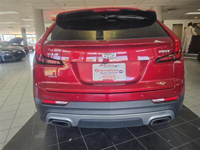 2019 Cadillac XT4 Premium Luxury 4DR SUV AWD   - Photo 5 - Hamilton, OH 45015