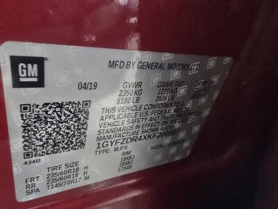 2019 Cadillac XT4 Premium Luxury 4DR SUV AWD   - Photo 35 - Hamilton, OH 45015