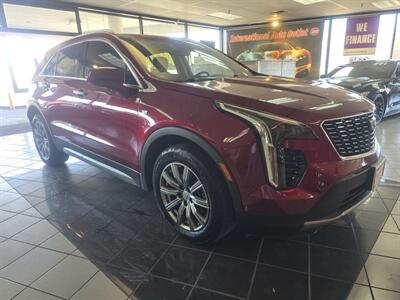 2019 Cadillac XT4 Premium Luxury 4DR SUV AWD   - Photo 3 - Hamilton, OH 45015