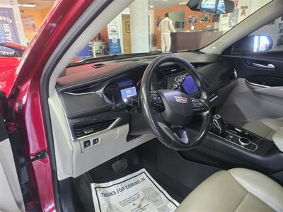 2019 Cadillac XT4 Premium Luxury 4DR SUV AWD   - Photo 8 - Hamilton, OH 45015