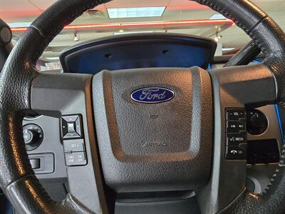 2013 Ford F-150 XLT EXTENDED CAB 4X4/V6   - Photo 26 - Hamilton, OH 45015