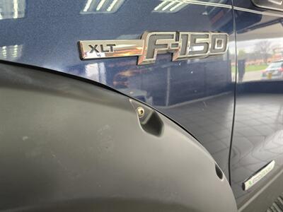 2013 Ford F-150 XLT EXTENDED CAB 4X4/V6   - Photo 28 - Hamilton, OH 45015