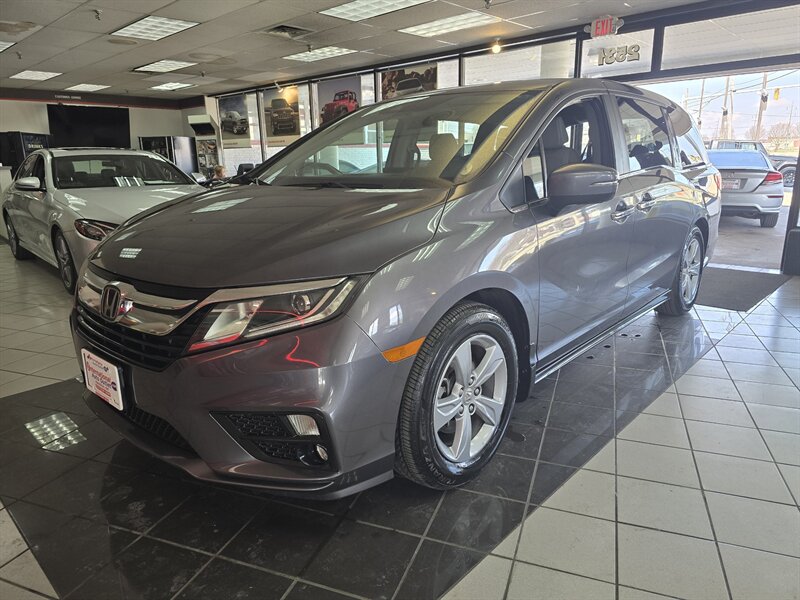 2019 Honda Odyssey EX-L   - Photo 1 - Hamilton, OH 45015