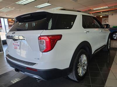 2020 Ford Explorer Limited 4DR SUV AWD   - Photo 5 - Hamilton, OH 45015