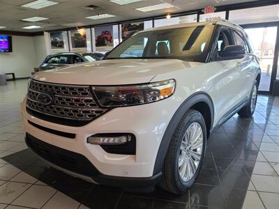 2020 Ford Explorer Limited 4DR SUV AWD   - Photo 2 - Hamilton, OH 45015