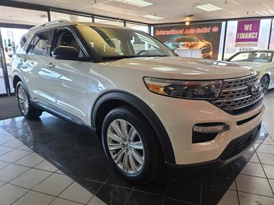 2020 Ford Explorer Limited 4DR SUV AWD   - Photo 4 - Hamilton, OH 45015