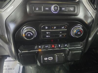 2021 Chevrolet Silverado 1500 Work Truck 2DR REGULAR CAB 4X4   - Photo 15 - Hamilton, OH 45015