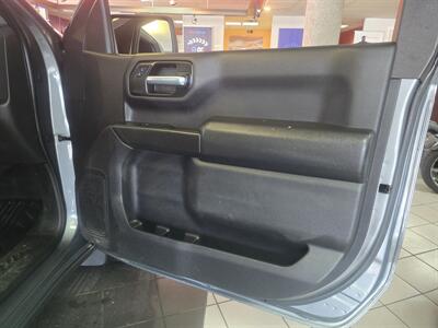 2021 Chevrolet Silverado 1500 Work Truck 2DR REGULAR CAB 4X4   - Photo 9 - Hamilton, OH 45015