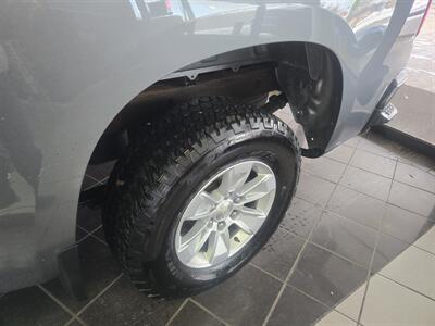 2021 Chevrolet Silverado 1500 Work Truck 2DR REGULAR CAB 4X4   - Photo 26 - Hamilton, OH 45015
