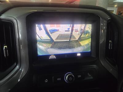 2021 Chevrolet Silverado 1500 Work Truck 2DR REGULAR CAB 4X4   - Photo 16 - Hamilton, OH 45015