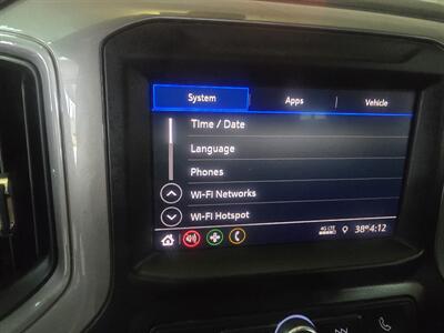 2021 Chevrolet Silverado 1500 Work Truck 2DR REGULAR CAB 4X4   - Photo 17 - Hamilton, OH 45015