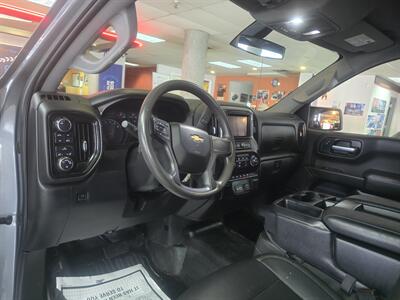 2021 Chevrolet Silverado 1500 Work Truck 2DR REGULAR CAB 4X4   - Photo 7 - Hamilton, OH 45015