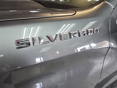 2021 Chevrolet Silverado 1500 Work Truck 2DR REGULAR CAB 4X4   - Photo 21 - Hamilton, OH 45015
