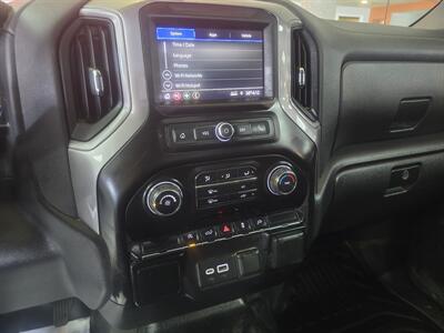 2021 Chevrolet Silverado 1500 Work Truck 2DR REGULAR CAB 4X4   - Photo 14 - Hamilton, OH 45015