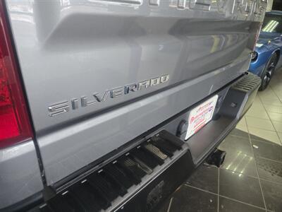 2021 Chevrolet Silverado 1500 Work Truck 2DR REGULAR CAB 4X4   - Photo 23 - Hamilton, OH 45015