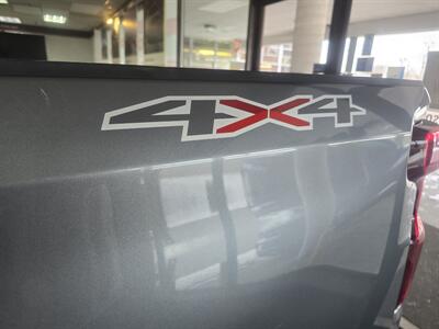 2021 Chevrolet Silverado 1500 Work Truck 2DR REGULAR CAB 4X4   - Photo 22 - Hamilton, OH 45015