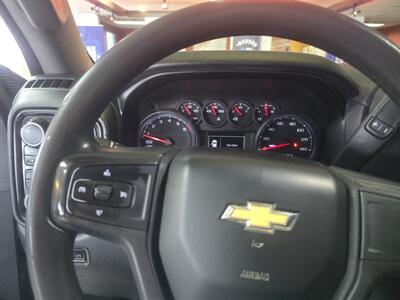 2021 Chevrolet Silverado 1500 Work Truck 2DR REGULAR CAB 4X4   - Photo 20 - Hamilton, OH 45015