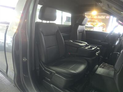 2021 Chevrolet Silverado 1500 Work Truck 2DR REGULAR CAB 4X4   - Photo 11 - Hamilton, OH 45015