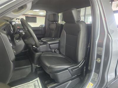2021 Chevrolet Silverado 1500 Work Truck 2DR REGULAR CAB 4X4   - Photo 8 - Hamilton, OH 45015