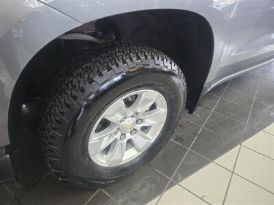 2021 Chevrolet Silverado 1500 Work Truck 2DR REGULAR CAB 4X4   - Photo 25 - Hamilton, OH 45015