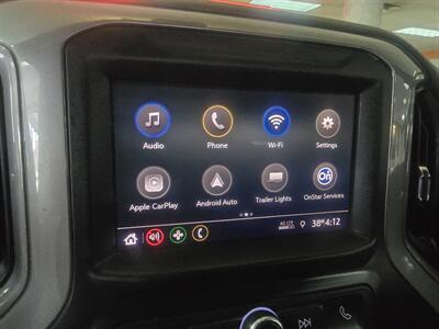 2021 Chevrolet Silverado 1500 Work Truck 2DR REGULAR CAB 4X4   - Photo 18 - Hamilton, OH 45015