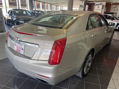 2016 Cadillac CTS 2.0T Luxury Collection 4DR SEDAN AWD - Photo 6 - Hamilton, OH 45015