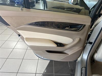 2016 Cadillac CTS 2.0T Luxury Collection 4DR SEDAN AWD - Photo 21 - Hamilton, OH 45015