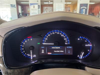 2016 Cadillac CTS 2.0T Luxury Collection 4DR SEDAN AWD - Photo 12 - Hamilton, OH 45015