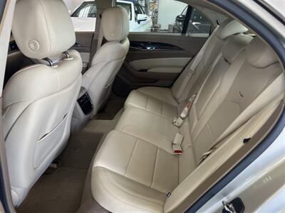 2016 Cadillac CTS 2.0T Luxury Collection 4DR SEDAN AWD - Photo 20 - Hamilton, OH 45015