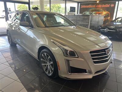 2016 Cadillac CTS 2.0T Luxury Collection 4DR SEDAN AWD - Photo 4 - Hamilton, OH 45015