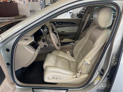 2016 Cadillac CTS 2.0T Luxury Collection 4DR SEDAN AWD - Photo 9 - Hamilton, OH 45015