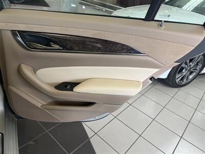 2016 Cadillac CTS 2.0T Luxury Collection 4DR SEDAN AWD - Photo 23 - Hamilton, OH 45015