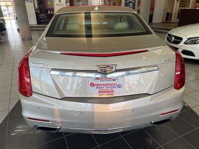 2016 Cadillac CTS 2.0T Luxury Collection 4DR SEDAN AWD - Photo 8 - Hamilton, OH 45015