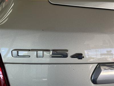 2016 Cadillac CTS 2.0T Luxury Collection 4DR SEDAN AWD - Photo 29 - Hamilton, OH 45015