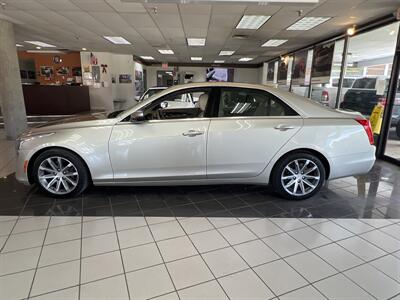 2016 Cadillac CTS 2.0T Luxury Collection 4DR SEDAN AWD - Photo 2 - Hamilton, OH 45015