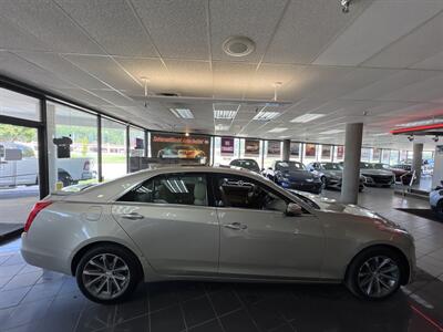2016 Cadillac CTS 2.0T Luxury Collection 4DR SEDAN AWD - Photo 5 - Hamilton, OH 45015
