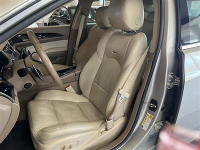 2016 Cadillac CTS 2.0T Luxury Collection 4DR SEDAN AWD - Photo 10 - Hamilton, OH 45015