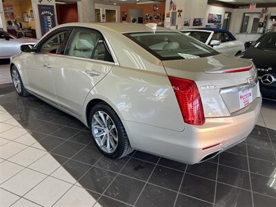 2016 Cadillac CTS 2.0T Luxury Collection 4DR SEDAN AWD - Photo 7 - Hamilton, OH 45015