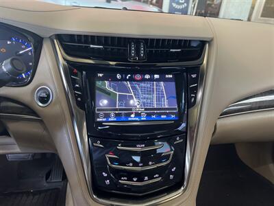 2016 Cadillac CTS 2.0T Luxury Collection 4DR SEDAN AWD - Photo 14 - Hamilton, OH 45015